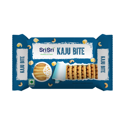 Kaju Bite Biscuit, 75 g