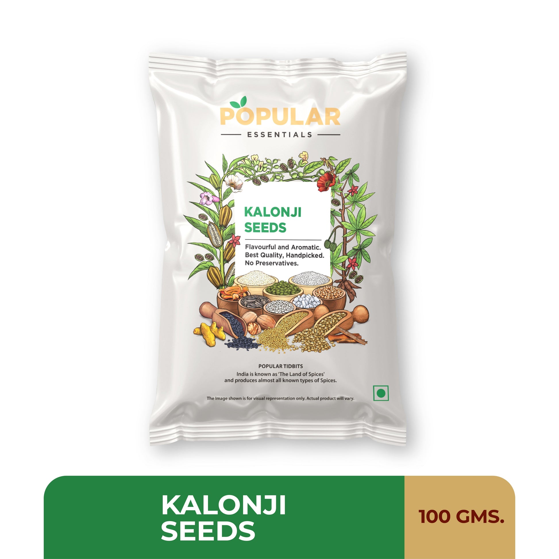 Essentials Kalonji