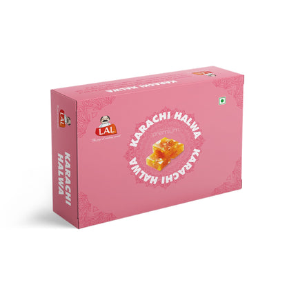 Lal Sweets Karachi Halwa - 400gm