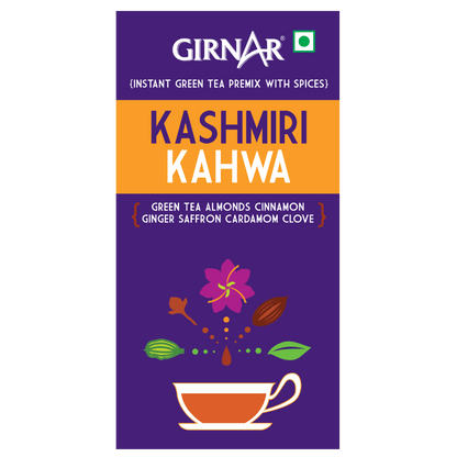 Girnar Instant Premix Kashmiri Kahwa