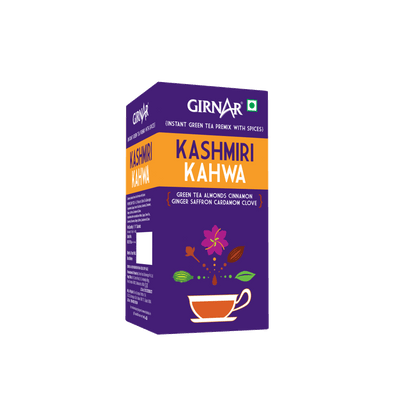 Girnar Instant Premix Kashmiri Kahwa