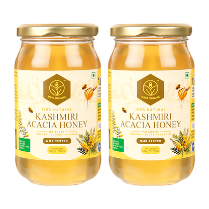 Kashmiri Acacia Honey