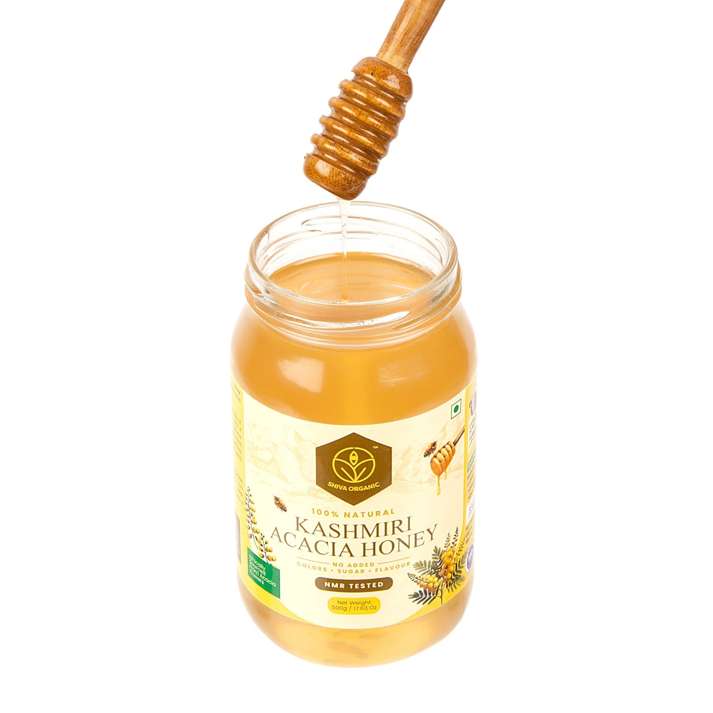 Kashmiri Acacia Honey