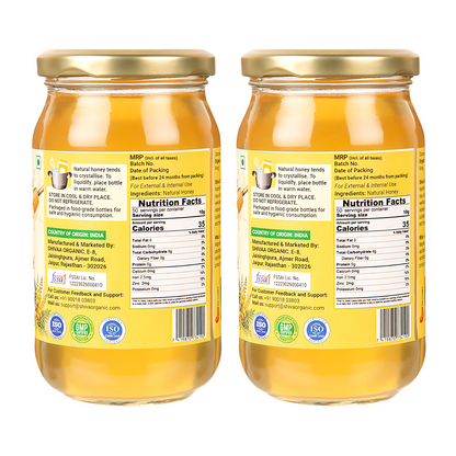 Kashmiri Acacia Honey