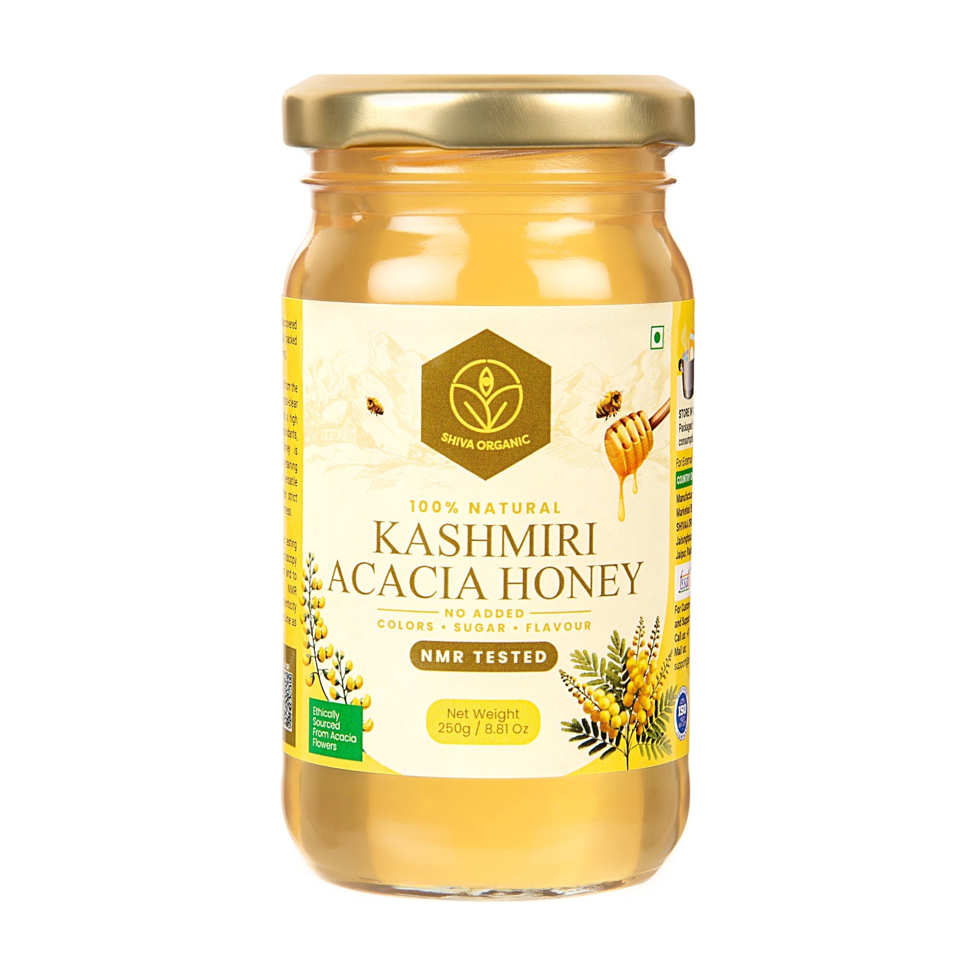Kashmiri Acacia Honey
