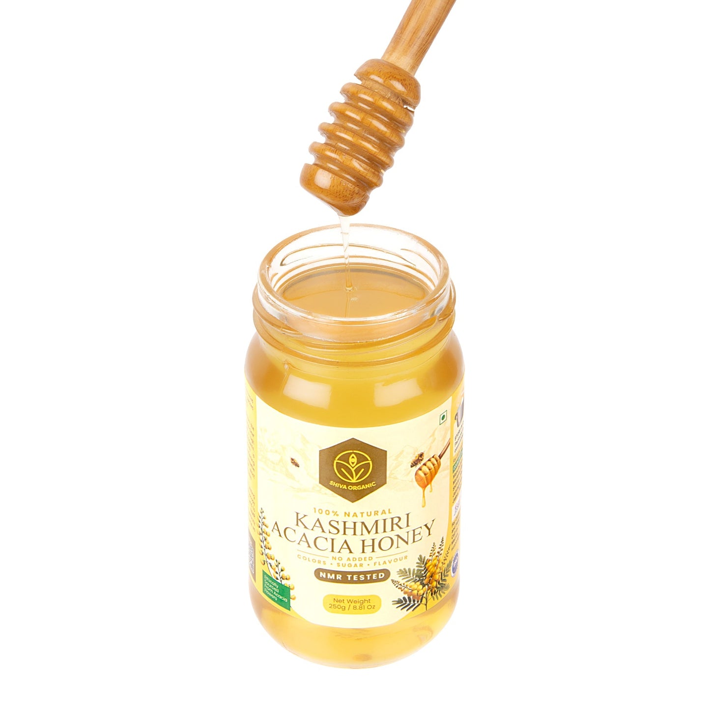 Kashmiri Acacia Honey