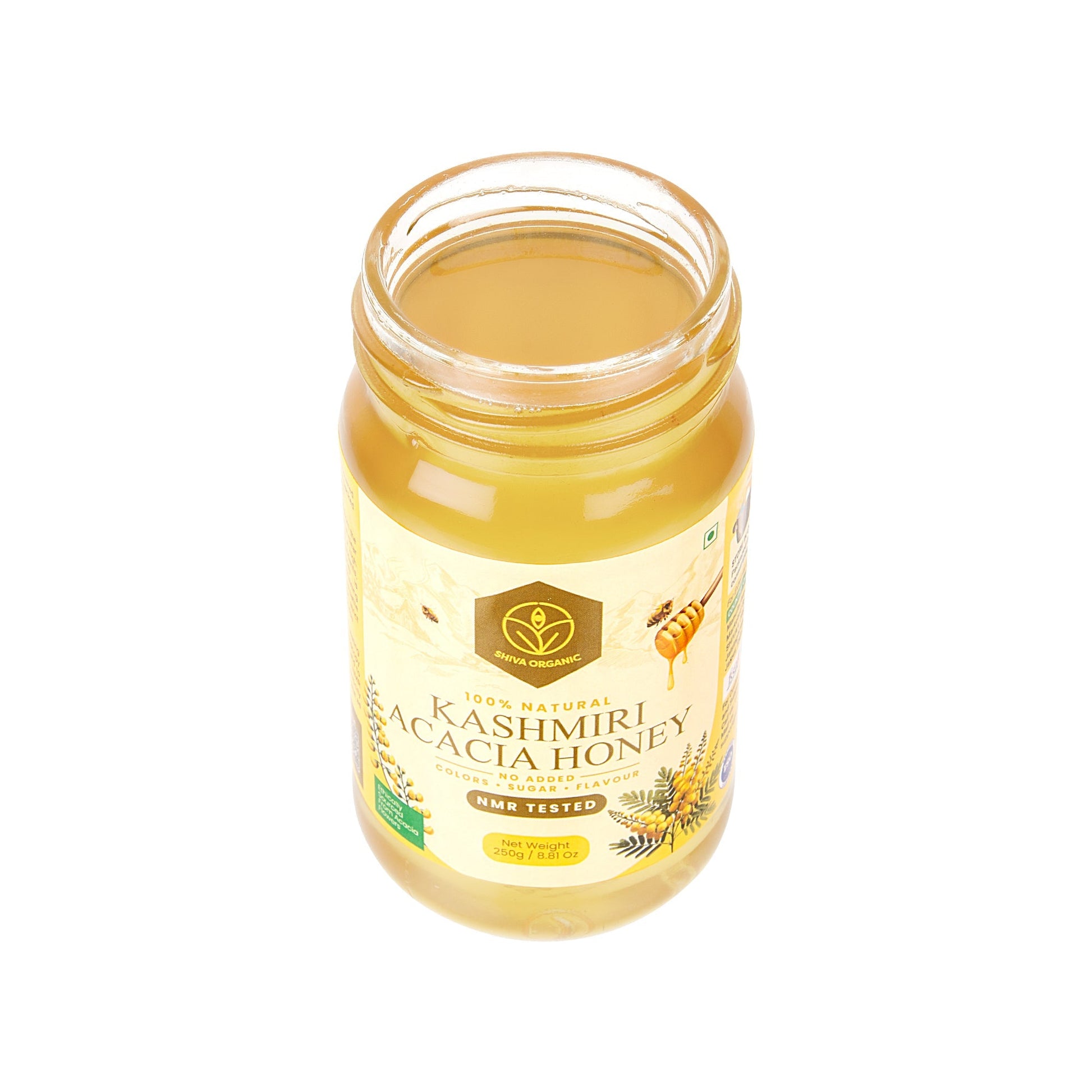 Kashmiri Acacia Honey