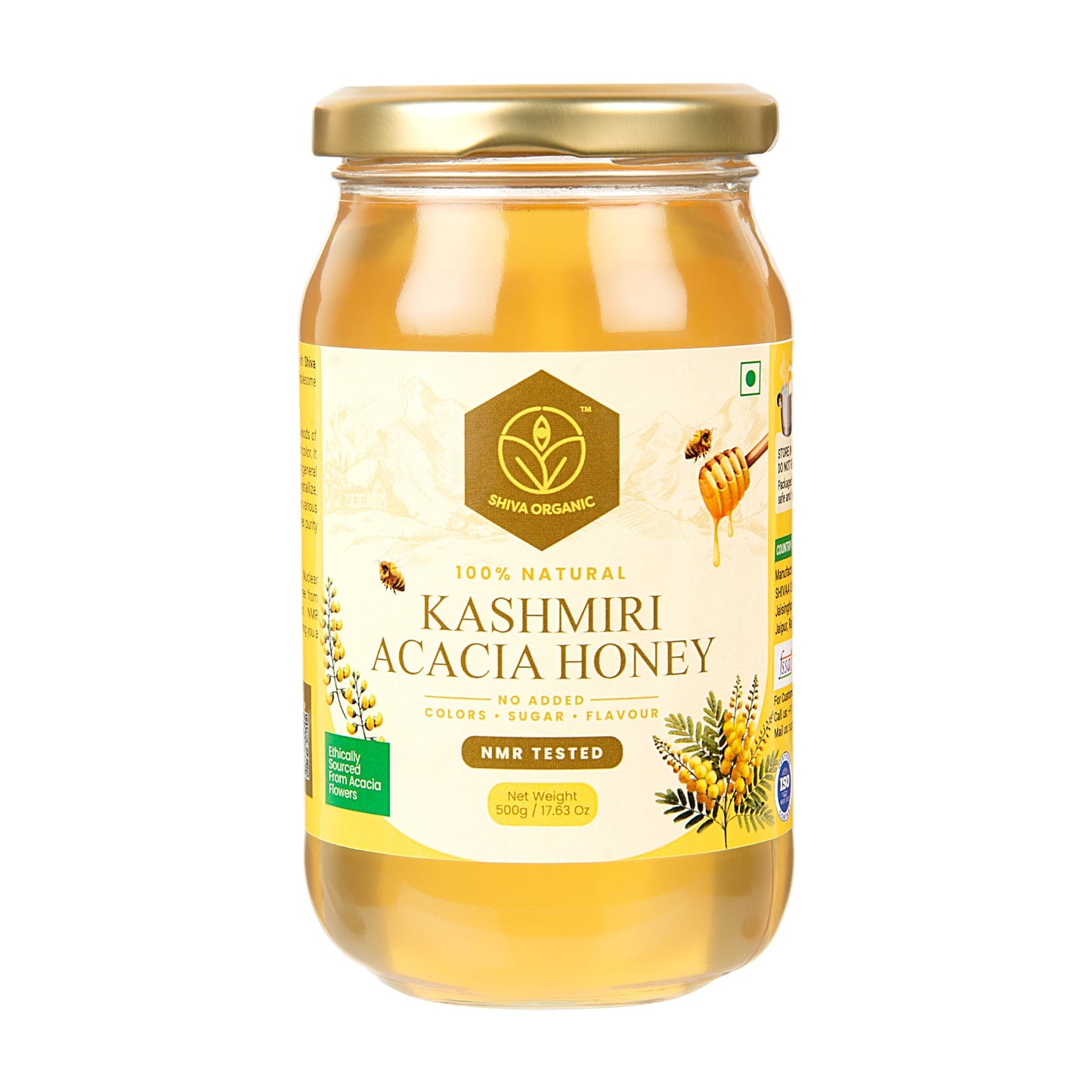 Kashmiri Acacia Honey