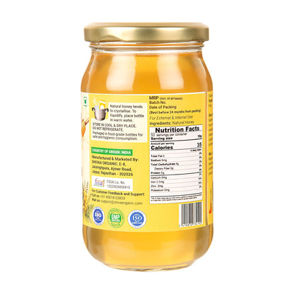 Kashmiri Acacia Honey