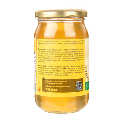 Kashmiri Acacia Honey