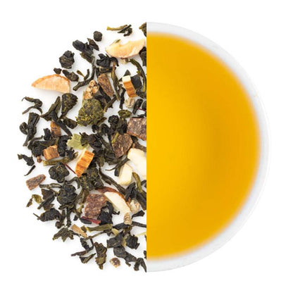 Kashmiri Kahwa Saffron (Kesar) Green