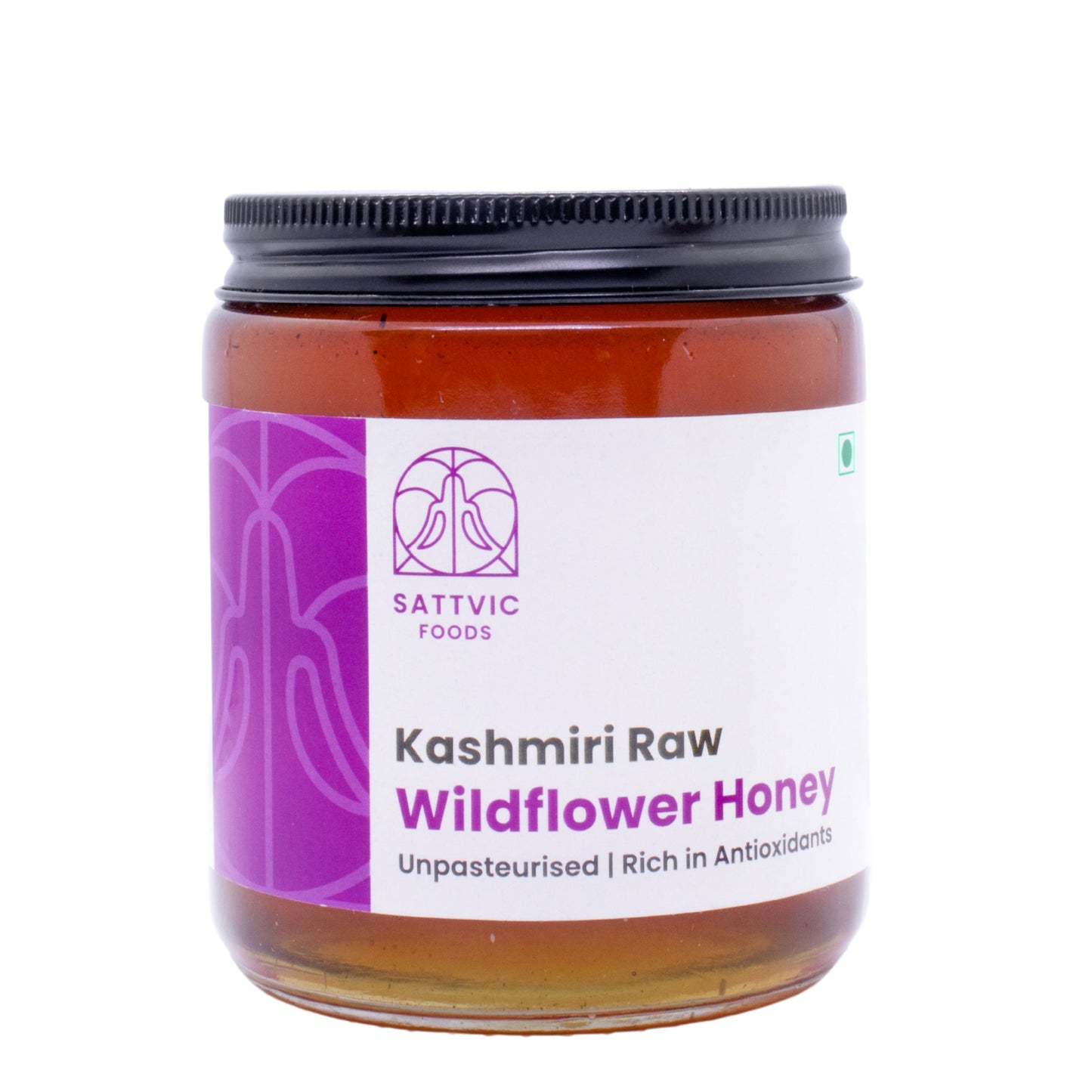 Kashmiri Wildflower Honey | Raw & Unfiltered