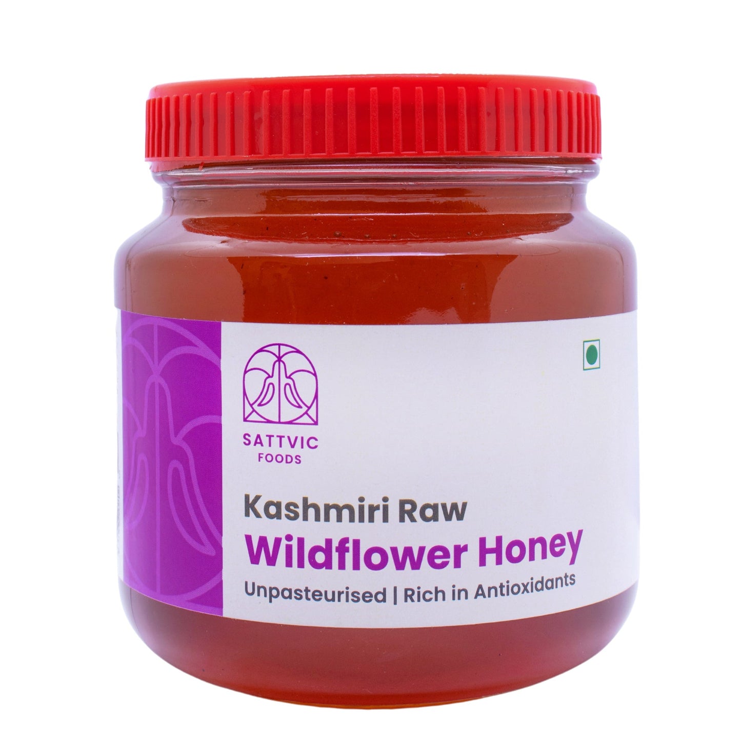 Kashmiri Wildflower Honey | Raw & Unfiltered