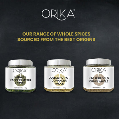 Orika Kasoori Methi Whole, 50gm