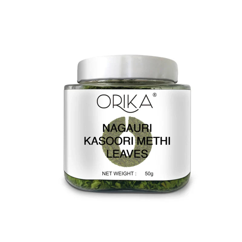 Orika Kasoori Methi Whole, 50gm