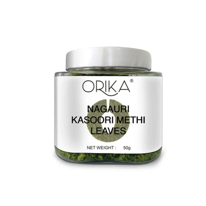 Orika Kasoori Methi Whole, 50gm