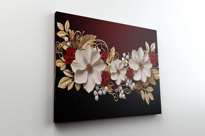 Canvas Paintings For Wall Decoration With Frame Canvas Painting For Living Room Bedroom Home Office & Hotels