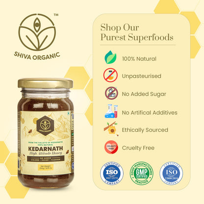 Kedarnath Honey