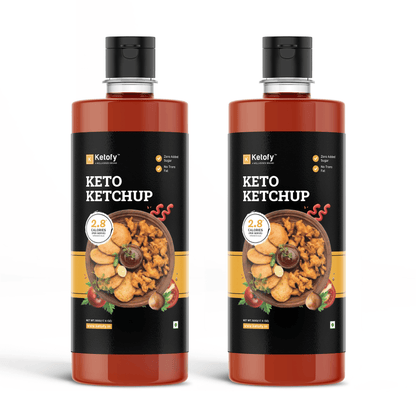 Ketofy - Ketchup (500g)