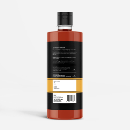 Ketofy - Ketchup (500g)
