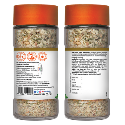 Keya Garlic Bread Seasoning 50g