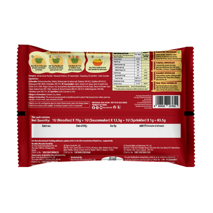 Keya Manchow Noodles