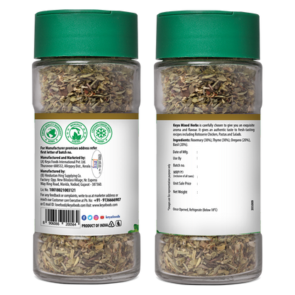 Keya Mixed Herbs