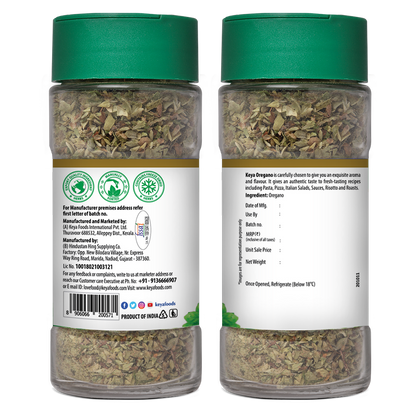 Keya Oregano