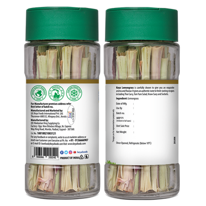 Keya Lemongrass