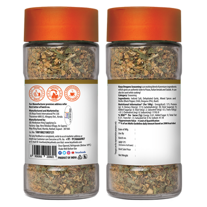 Keya Oregano Seasoning 50g