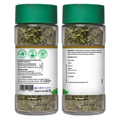 Keya Basil