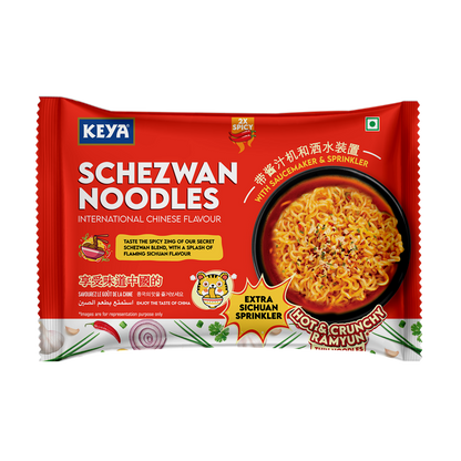 Keya Schezwan Noodles