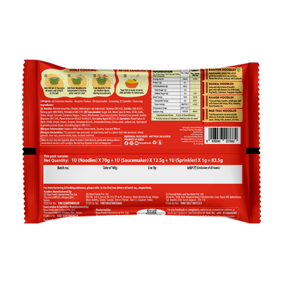 Keya Schezwan Noodles