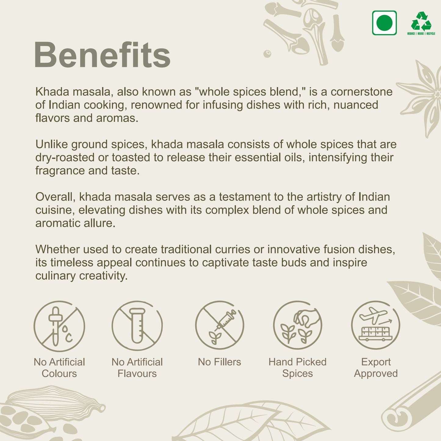 Khada Garam Masala