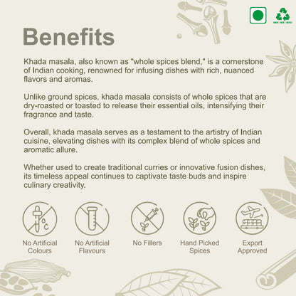 Khada Garam Masala