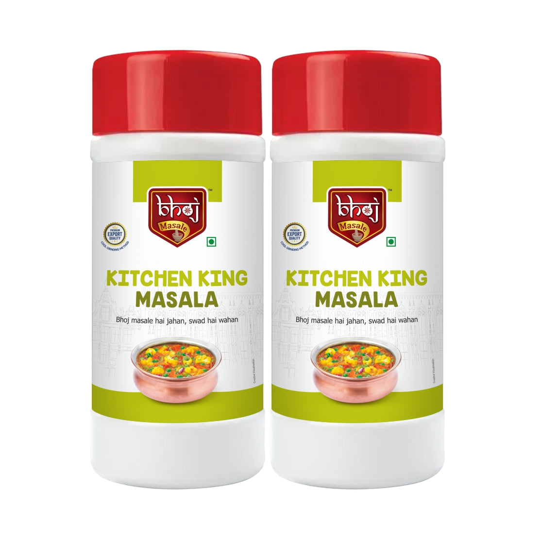 Kitchen King Masala 1000g ( Pack of 2 x 450g net each)
