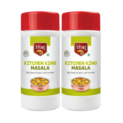 Kitchen King Masala 1000g ( Pack of 2 x 450g net each)