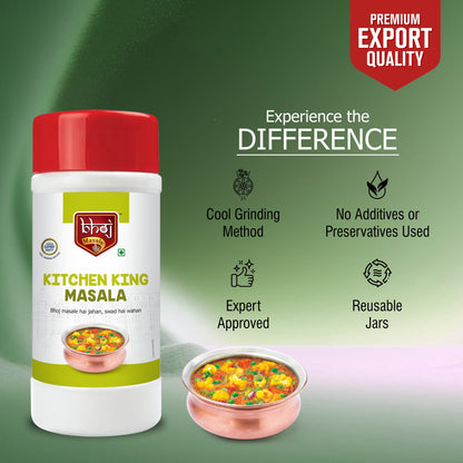 Kitchen King Masala 1000g ( Pack of 2 x 450g net each)