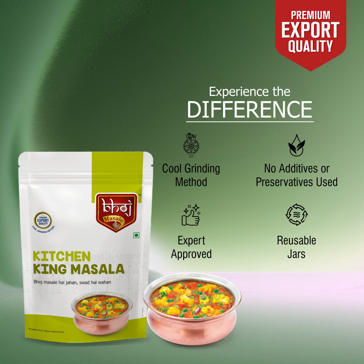 Kitchen King Masala - 200g