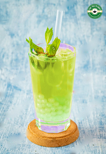 Aloe Vera Fruit Bubble Tea Premix - 1 kg