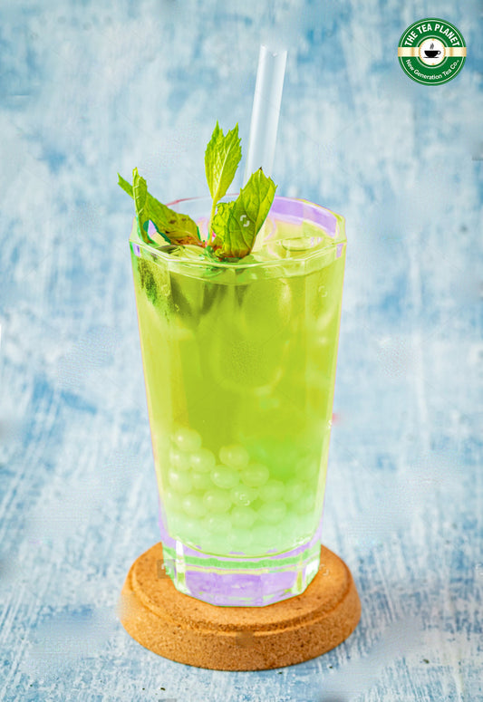 Aloe Vera Fruit Bubble Tea Premix - 1 kg