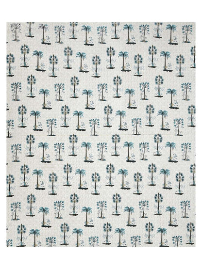 100% Pure Cotton Traditional Printed Bedsheet for Double Bed King Size Bedsheet with 2 Pillow Covers