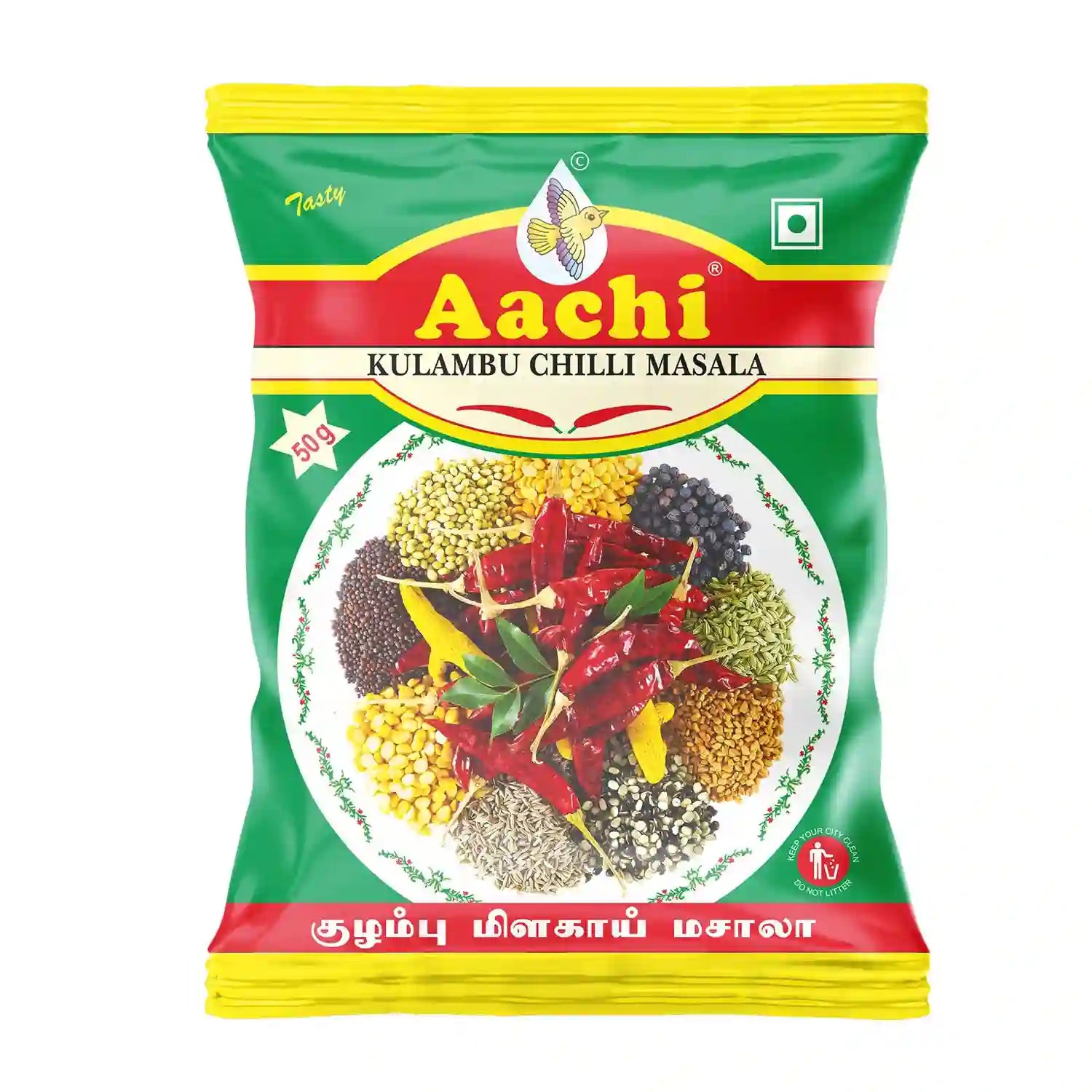 Kulambu Chilli Masala