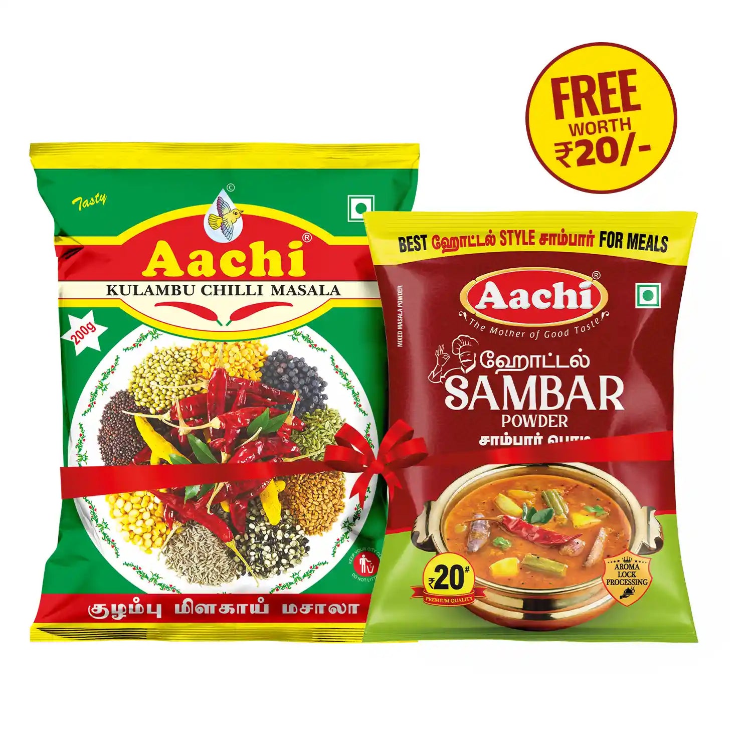 Kulambu Chilli Masala
