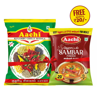 Kulambu Chilli Masala