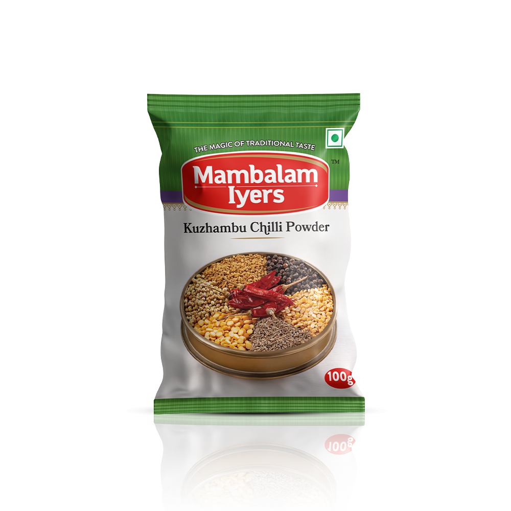 Kuzhambu Chilli Powder