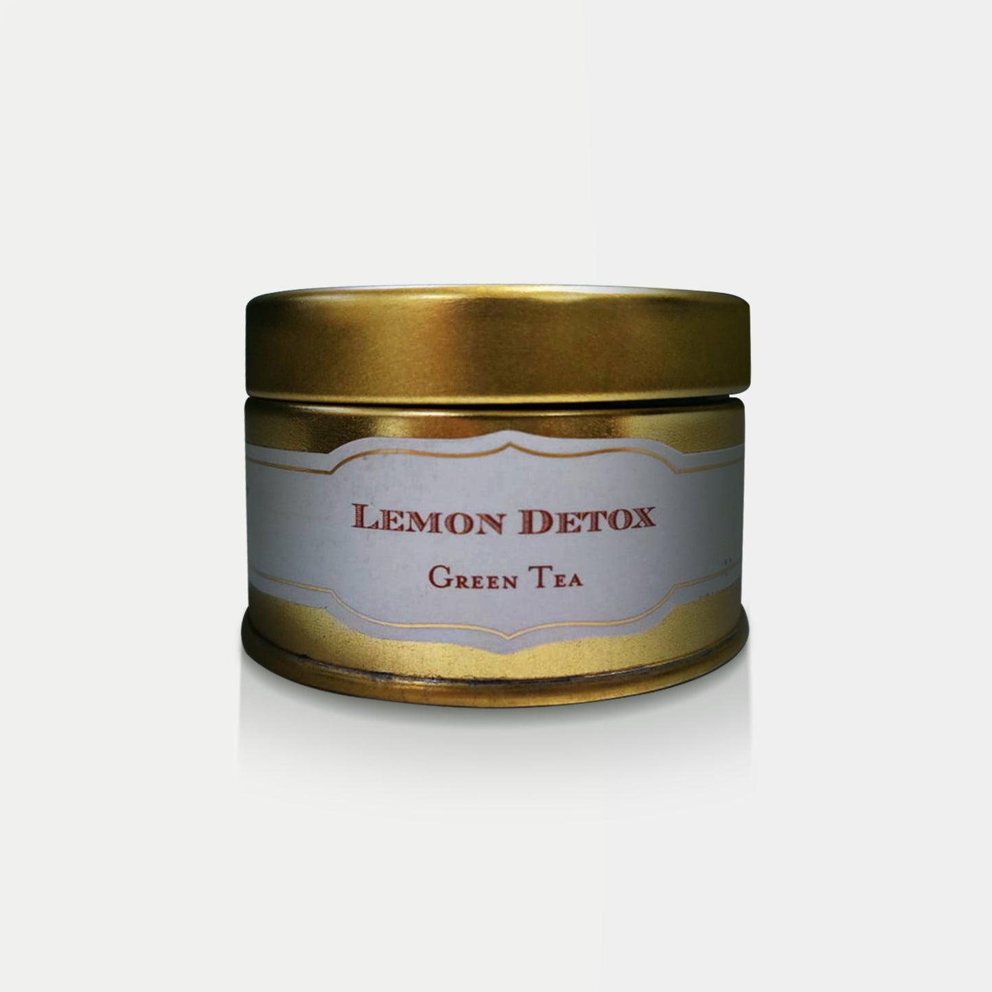 TGL Company Lemon Detox Green Tea