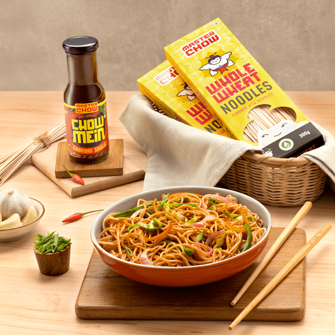 Chef Ranveer's Asli Chinese Chowmein Sauce