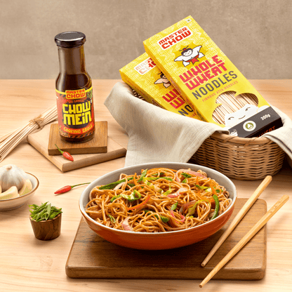 Chef Ranveer's Asli Chinese Chowmein Sauce
