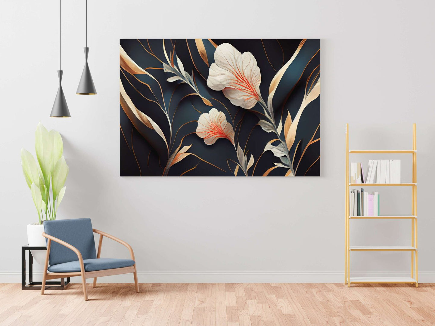 Canvas Paintings For Wall Decoration With Frame Canvas Painting For Living Room Bedroom Home Office & Hotels